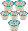 30 Count | Salad Dressing Dipping Sauce Portion Cups | Single Serve Packets (Buttermilk Ranch)