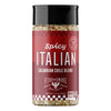 Fire & Smoke Society Spicy Italian Seasoning Blend | Pasta, Pizza, Italian Herb Seasoning | Oregano, Garlic, Calabrian Chiles | 