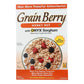 Grain Berry Honey Nut Toasted Oats, 12 Ounce