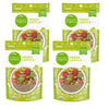 Generic Simple Truth Organic Green Lentils Non-GMO 16 oz, (Pack of 4)