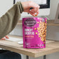 Saffron Road Organic Crunchy Chickpea Snacks-Gluten Free, Non-Gmo, Kosher, Vegan (Korean Bbq, 6 Oz (6 Pack))