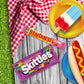 Skittles & Starburst Variety Pack Full Size Chewy Candy Assortment, 62.79 Oz, 30 Count