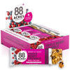 88 Acres Granola Bars | Triple Berry | Gluten Free, Nut-Free Oat And Seed Snack Bar | Vegan & Non Gmo | 12 Pack