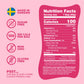 PÄNDY Sugar Free Swedish Candy Mix - 4 Flavors, Keto Friendly, 8 Pack of 1.8oz Gummy Snacks
