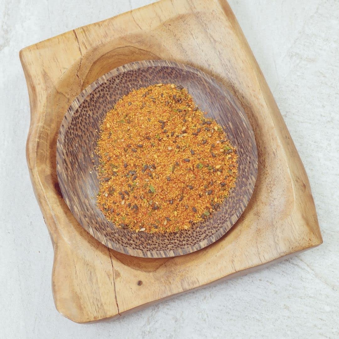 7 Pepper Spice Mix (Nanami / Schichimi Togarashi) - 1 Bag, 10.58 Oz