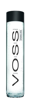 Voss Artesian Sparkling Water, 12.68 Fl Oz (Pack Of 12)