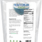 Z Natural Foods Heavy Cream Powder - Keto-Friendly, Gluten-Free, 5 lbs