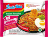 Indomie - Instant Noodles, Stir Fry Ramen, Halal Certified, Spicy Flavor (Pack Of 20)