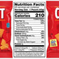 Original Cheez-It, Baked Snack Crackers 1.5 Oz., 15 Pouches - Cheez-It Original Snack Crackers - Cheez-It Baked Snack Crackers -