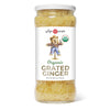 The Ginger People Organic Grated Ginger, No Artificial Ingredients, 26.5 oz (Pack of 1)