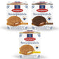 Daelmans Stroopwafel Variety Pack - Caramel, Chocolate, & Honey Waffle Cookies, Sweet Snack for Coffee & Tea, Authentic Soft Toasted Dutch Waffles, Certified Kosher Dairy - Pack of 3