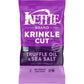 Kettle Foods Truffle & Sea Salt Krinkle Cut Potato Chips, 5 Oz