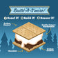 Dandies Original Vegan Marshmallows, No Artificial Flavorings, Food Dyes, Corn Syrup, Or Gelatin, Perfect For Roasting, Smores,
