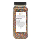 Watkins Rainbow Decorating Sprinkles, No Artificial Dyes, Perfect For Ice Cream And More, 9.3Oz
