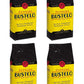Supreme By Bustelo Whole Bean Espresso Style Coffee, 32 Ounces, 4 Count