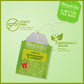 Wissotzky Lemongrass & Verbena Green Tea (6 Pack - 120 Tea Bags) | Soothing Aroma | Antioxidant Rich | Refreshing Green Tea Bags