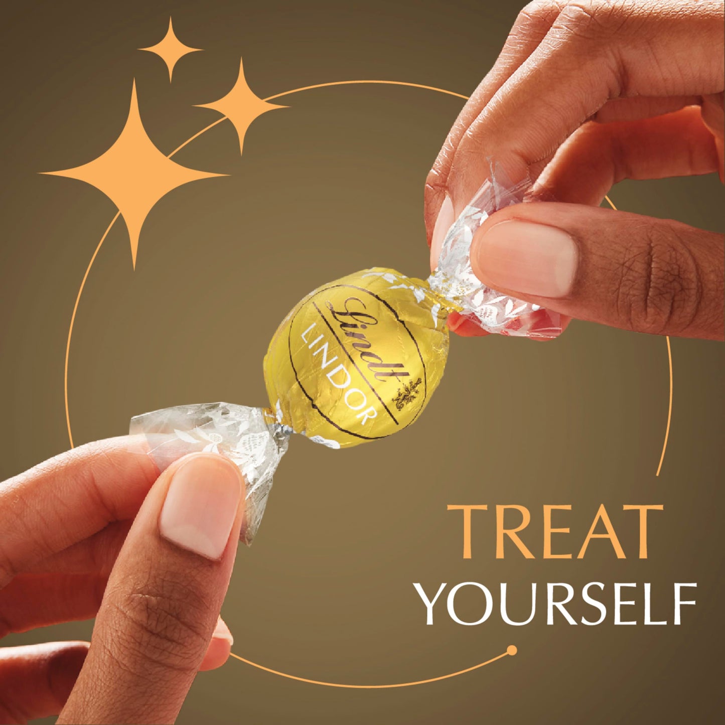 Lindt Lindor Assorted Chocolate Candy Truffles With Smooth, Melting Truffle Center, Chocolate For Holidays, 5.1 Oz. Bag (6 Pack)