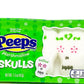 Halloween Peeps Candy Bundle - 4 Pack Of Marshmallow Peep'S - Perfect Halloween Candy, Fall Candy, Trick Or Treat Candy - Pumpkins, Monsters, Skulls, Ghosts - 7.5 Ounces