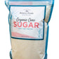 Organic Cane Sugar Crystals (5Lb Sugar Packet) - Preservative & Bone-Char Free, Vegan Food Sugar Substitute, Gluten Free, Non-Gm