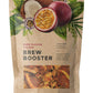 Raw Brewing Company Kombucha Brew Booster - Passionfruit Coconut Blend, 8 Ounce, All Natural, Caffeine Free, No Artificial Flavors