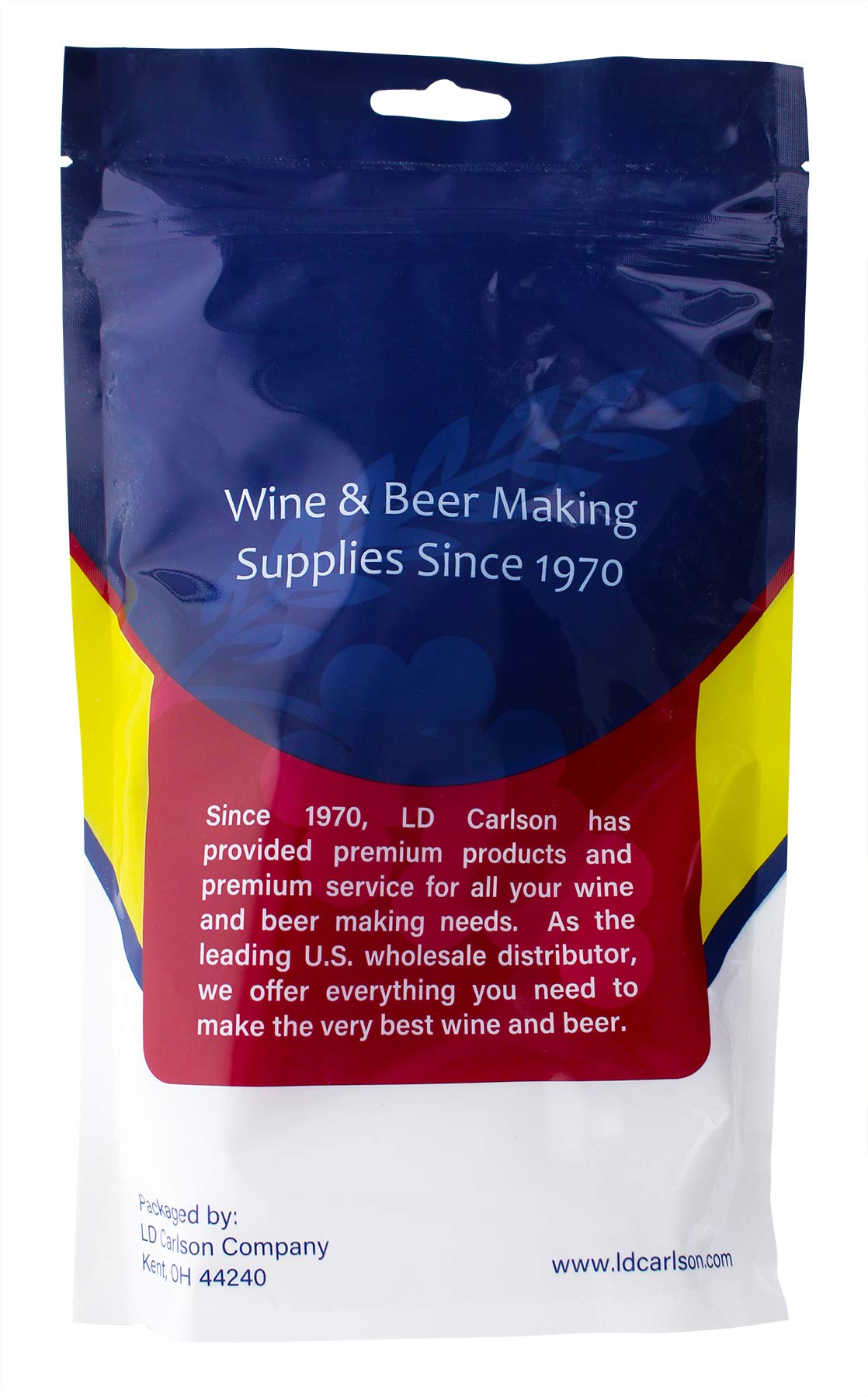 LD Carlson Calcium Carbonate, 16 Ounce (1 LB), White, Model: Does Not Apply