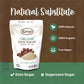 Organic Date Sugar - Sugar Substitute from Kartago, 1lb Single Pack
