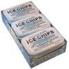 ICE CHIPS Xylitol Candy Tins (Wintergreen, 6 Pack) - Includes BAND as shown