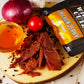 Wicked Cutz Sweet & Savory Chicken Jerky, 30G Protein Per Bag, Tender & Easy To Chew Alternative To Chicken Sticks, Usa Made Hig