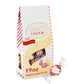 Lindt LINDOR White Chocolate Peppermint Candy Truffles with Smooth Peppermint Truffle Center, 19 oz. Bag