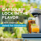 Bartesian 16-Pack spirit-inspired flavor Breeze Mixer compact pieces for Cocktail Machine