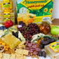 Ziyad Raw All-Natural Honeycomb, 100% Pure Unfiltered Honey Comb, 100% All-Natural, No Additives, No Preservatives, Fresh From T