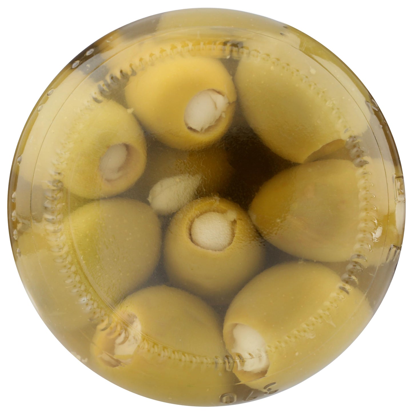 Garcia De La Cruz Garlic Stuffed Olives, 14 Oz