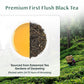 Vahdam, First Flush Darjeeling Tea - 170+ Cups (340G/12Oz) Loose Leaf Black Tea - Flowery, Aromatic & Delicious | Mellow & Fragr