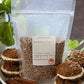 Kauffman Orchards Cinnamon Baking Chips In Bulk Bulk Cookie Bits 12 Oz.