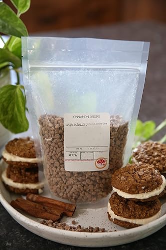 Kauffman Orchards Cinnamon Baking Chips In Bulk Bulk Cookie Bits 12 Oz.