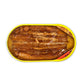 MW Polar Kipper Snacks, 90% Less Sodium, 3.53 Ounce (Pack of 12), Naturally Wood Smoked, Ready to Eat Canned Fish
