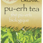 Uncle Lee's Tea Organic Pu-Erh Tea, 100% Natural Chinese Tea, Fresh & Full Earthy Flavor, Enjoy as Hot Tea or Iced Tea Beverages