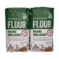 Kirkland Signature Organic Unbleached All Purpose Flour, 10 Pounds (Pack Of 2)