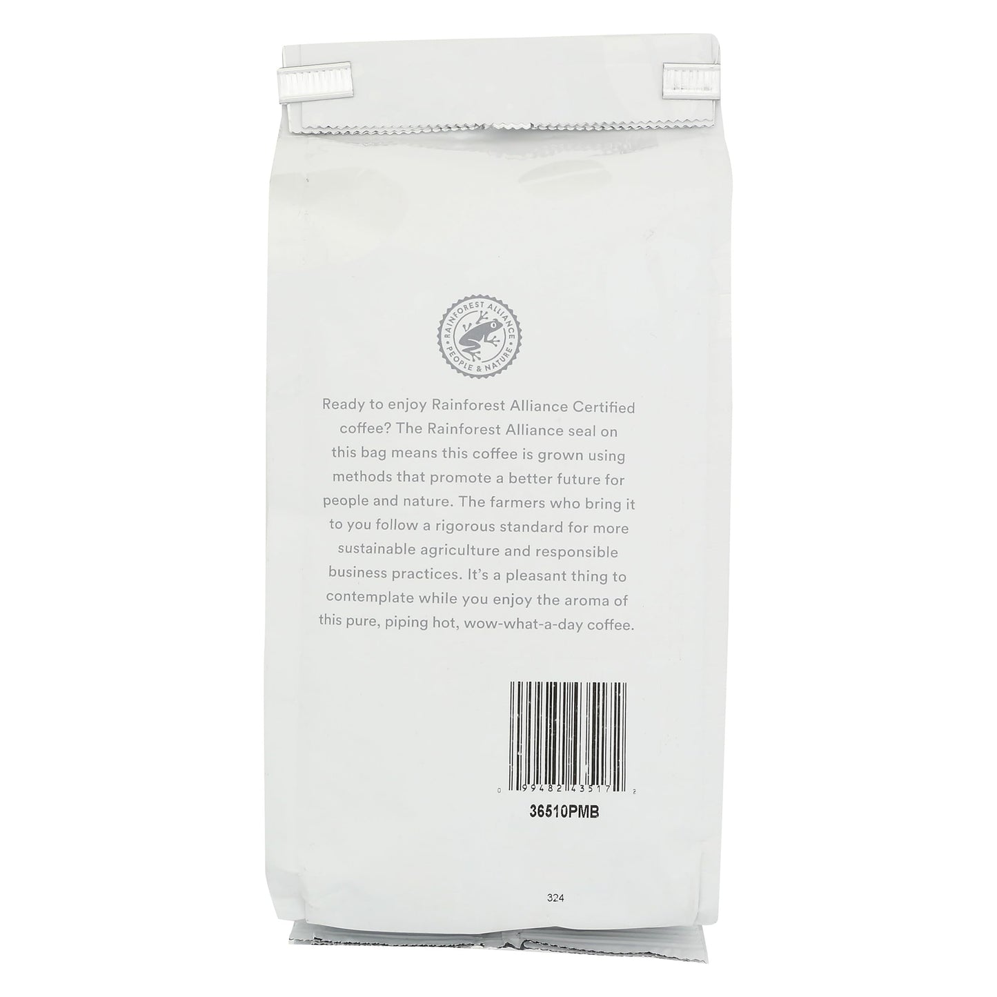 365 By Whole Foods Market, Pleasant Morning Buzz Whole Bean Coffee, 10 Ounce