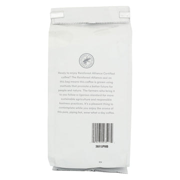 365 By Whole Foods Market, Pleasant Morning Buzz Whole Bean Coffee, 10 Ounce