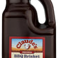 Claudes BBQ Brisket Marinade Sauce 128oz / 1 Gallon Jug (Pack of 1)