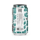Just Ice Tea Mint Iced Tea, Caffeine Free, USDA Organic, 12-Pack (12oz Cans)