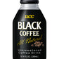 UCC Ready to Drink Black Coffee, All Natural, Unsweetened, 9.74 FL OZ, Pack of 24