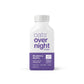 Oats Overnight Blueberry Muffin Bottled Shake - Gluten Free, Non-GMO, Vegan Friendly Breakfast Meal Replacement Shake with Powde