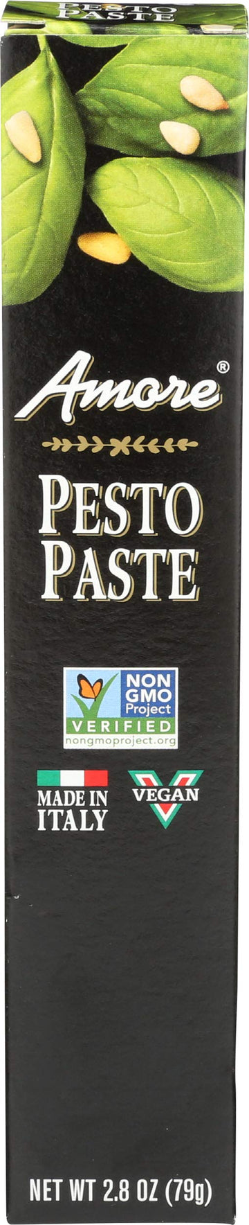 Pesto Paste Tube 2.8 Ounce 12 Per Case. (Case Of 12)