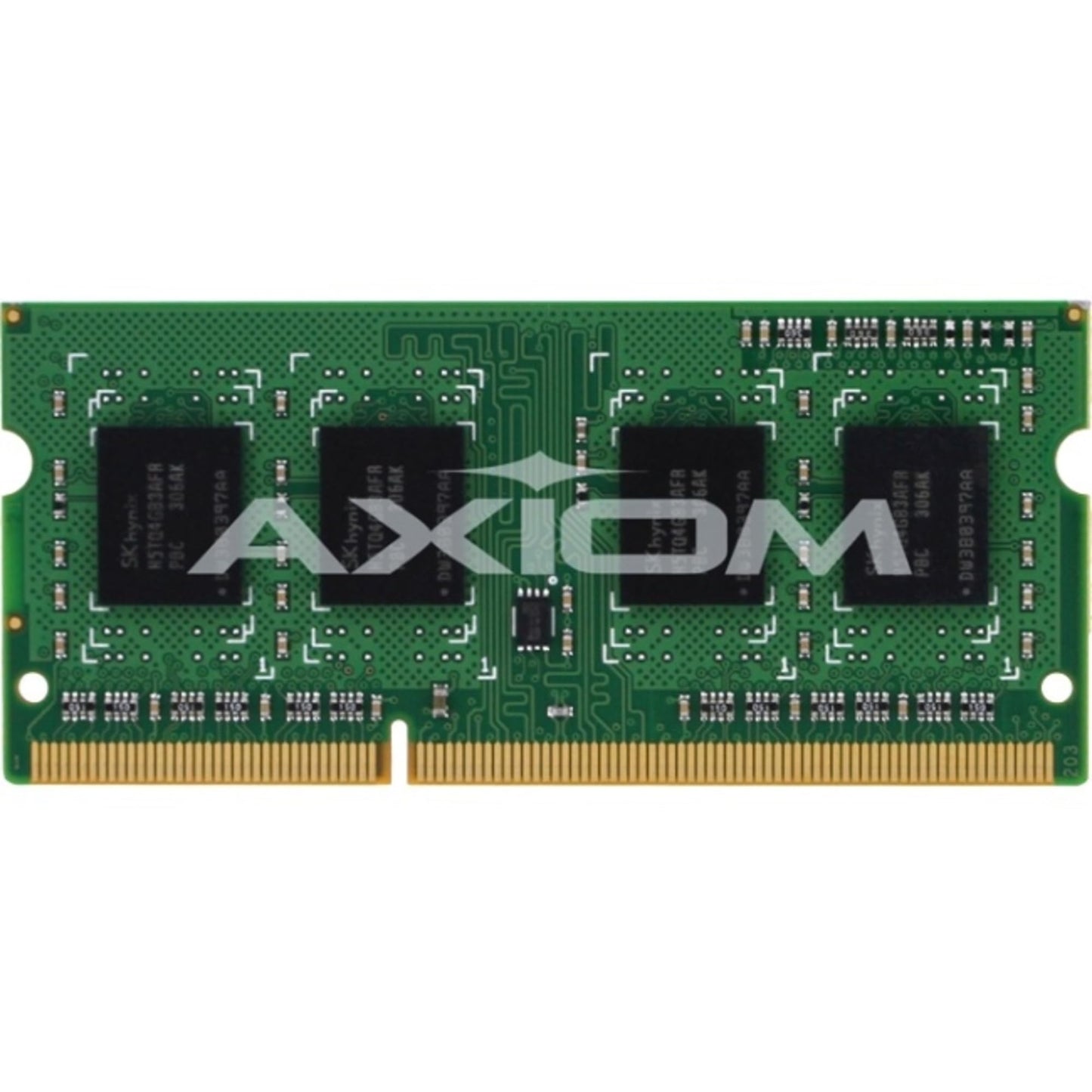 Axiom Ax - Ddr3-4 Gb - So Dimm 204-Pin