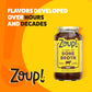 Savory Broth By Zoup! Keto-Friendly, Gluten Free, Non-Gmo - Great For Stock, Bouillon, Soup Base Or In Gravy - 1-Pack (32 Oz)