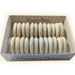 Vanilla Macaron Cookies Gift Box - 12 Count
