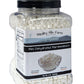 Medley Hills Farm Vanilla Mini Dehydrated Marshmallows - Perfect for Hot Chocolate, Cereal & Ice Cream - Reusable Container