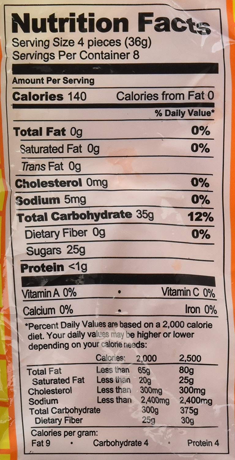 Melster Candies - Classic Marshmallow Circus Peanut Candies - Fat Free, Iconic And Nostalgic Sweet Treat - 11 Oz. Bags - 3 Pack